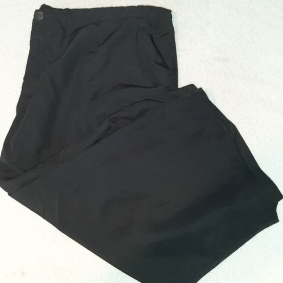 Men's Black Summer Shorts By Champion, XL - Picture 8 of 10